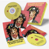 Rolling Stones - Foreign Tongues (2026) /CD+BRD