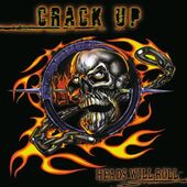 Crack Up - Heads Will Roll /Digipack-Golden Disc 