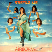 Curved Air - Airborne (Edice 2011) 