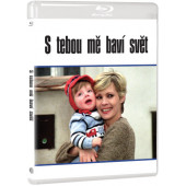 Film/Česká komedie - S tebou mě baví svět (Blu-ray)