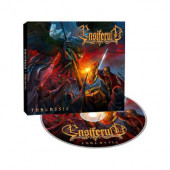 Ensiferum - Thalassic (Limited Digipack, 2020)