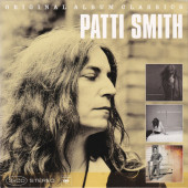 Patti Smith - Original Album Classics (2010) - Box Set