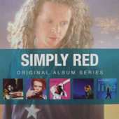 Simply Red - Original Album Series 