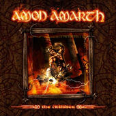 Amon Amarth - Crusher/Remastered 2009+1 Bonus 