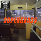 Supergrass - Moving (EP, RSD 2022) - Vinyl