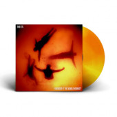 K's - I Wonder If The World Knows? (2024) - Limited Orange Vinyl