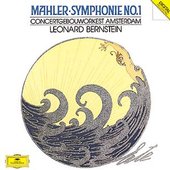 Leonard Bernstein - MAHLER Symphonie No. 1 Bernstein 