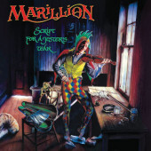 Marillion - Script For A Jester's Tear (2020 Stereo Remix) - Vinyl