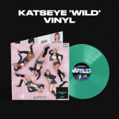 Katseye - Wild (EP, 2026) - Limited Vinyl