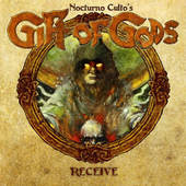 Gift Of Gods - Receive (Mini-Album) - Vinyl 