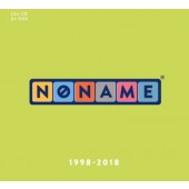 No Name - No Name 1998 - 2018 (10CD+2 DVD BOX, 2017) 