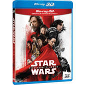 Film/Akční - Star Wars: Poslední z Jediů 3BD (3D+2D+bonusový disk) 