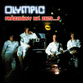 Olympic - Prázdniny na Zemi...? (Reedice 2020) - Vinyl