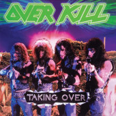 Overkill - Taking Over (Reedice 2023) - Vinyl