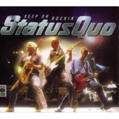 Status Quo - Keep On Rockin' (Special Edition, 2005) 