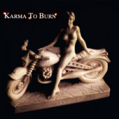 Karma To Burn - Karma To Burn (Limited Edition 2022) - 180 gr. Vinyl