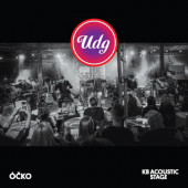 Udg - KB Acoustic Stage (CD+DVD, 2018)