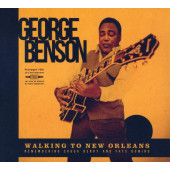 George Benson - Walking To New Orleans: Remembering Chuck Berry And Fats Domino (Digipack, 2019)