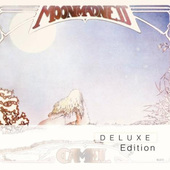Camel - Moonmadness (Deluxe Edition) 