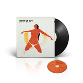 Birth Of Joy - Get Well (LP + CD) 
