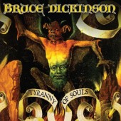 Bruce Dickinson - Tyranny Of Souls (Edice 2017) - Vinyl