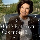 Marie Rottrová - Čas Motýlů/Edice 2013 