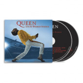 Queen - Live At Wembley Stadium (Reedice 2026) /2CD