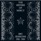 Sisters Of Mercy - BBC Sessions 1982-1984 (Remaster 2021)