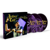 Jethro Tull - Live At Montreux 2003 (Edice 2022) /2CD+DVD
