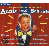 Annie M.G. Schmidt - De Mooiste Selectie Van Annie M.G. Schmidt Met Jody Kids (4CD, 2005)