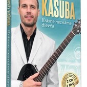 Ludovít Kašuba - Krásne neznáme dievča/2CD+DVD 