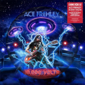 Ace Frehley - 10,000 Volts (RSD 2024) - Limited Picture Vinyl