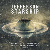Jefferson Starship - Tales From The Mothership Volume 2 (Edice 2016) - Vinyl 