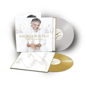 Andrea Bocelli - My Christmas (Edice 2022) - Limited Coloured Vinyl