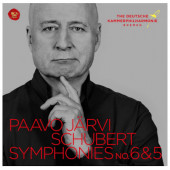 Franz Schubert / Paavo Järvi - Symphonies No. 5 & No. 6 (2026)