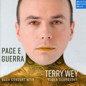 Terry Wey - Pace E Guerra (2017) 