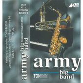 Army Big Band Posádkové Hudby Brno - Army Big Band (Kazeta, 1999)