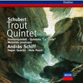 Schubert, Franz - Trout Quintet / Moments Musicaux (1999)