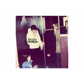 Arctic Monkeys - Humbug (2022) - Mini-Gatefold Outer Wallet