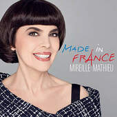 Mireille Mathieu - Made In France /2CD (2017) 