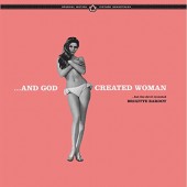 Soundtrack / Paul Misraki - And God Created Woman / ...A Bůh Stvořil Ženu (OST, Edice 2017) - 180 gr. Vinyl 