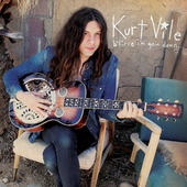 Kurt Vile - B'lieve I'm Going Down... (2015) - 180 gr. Vinyl 