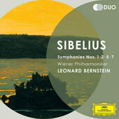 Vídenští filharmonici, Leonard Bernstein - Symphonies č. 1, 2, 5, 7 / Symfonie č. 1, 2, 5, 7 (2011)