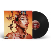 Kali Uchis - Red Moon In Venus (2023) - Vinyl