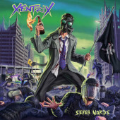 Xentrix - Seven Words (2022) - Limited Green Vinyl