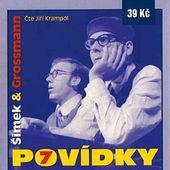 Miloslav Šimek & Jiří Grossmann - Povídky 7 (Pošetka) CTE J.KRAMPOL