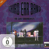Third Ear Band - Lost Broadcasts (DVD, 2011) 