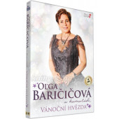 Oľga Baričičová A Kamarádi - Vánoční Hvězda (CD+DVD, 2017) 