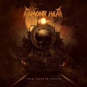 Diamond Head - Coffin Train (2019) - Vinyl