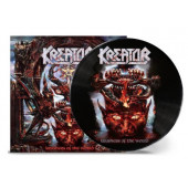 Kreator - Krushers Of The World (2026) - Limited Picture Vinyl